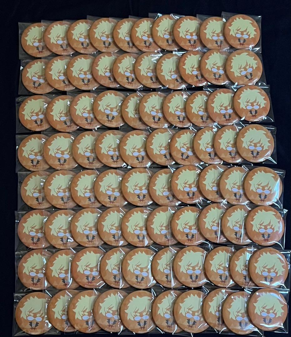 ワイテルズ きりやん 缶バッジ PUS缶バ