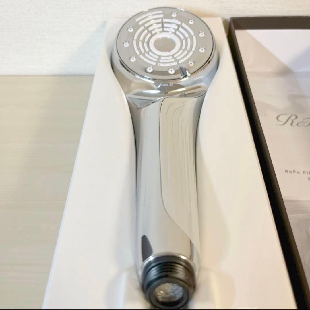 ReFa リファ ファインバブルU シャワーヘッド 新品未使用　正規品
