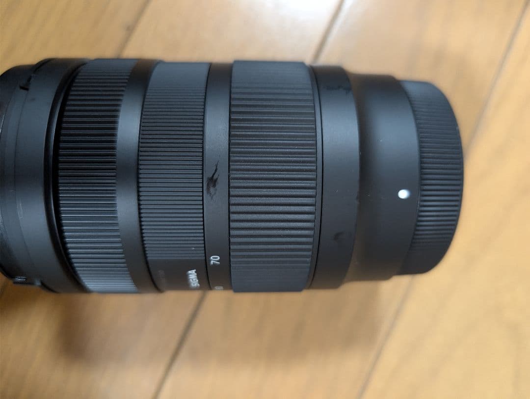 SIGMA 28-70mm F2.8 DG DN Lマウント用 ほないこか専用