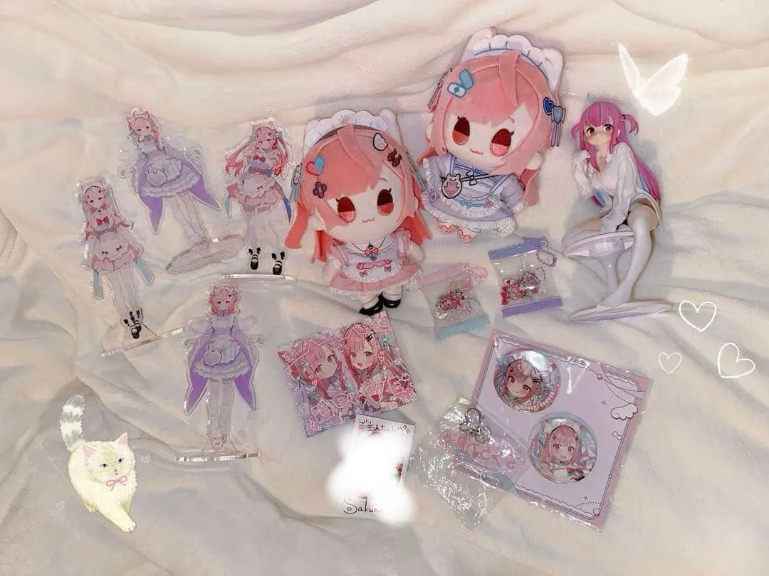 湊あくあ 結城さくな