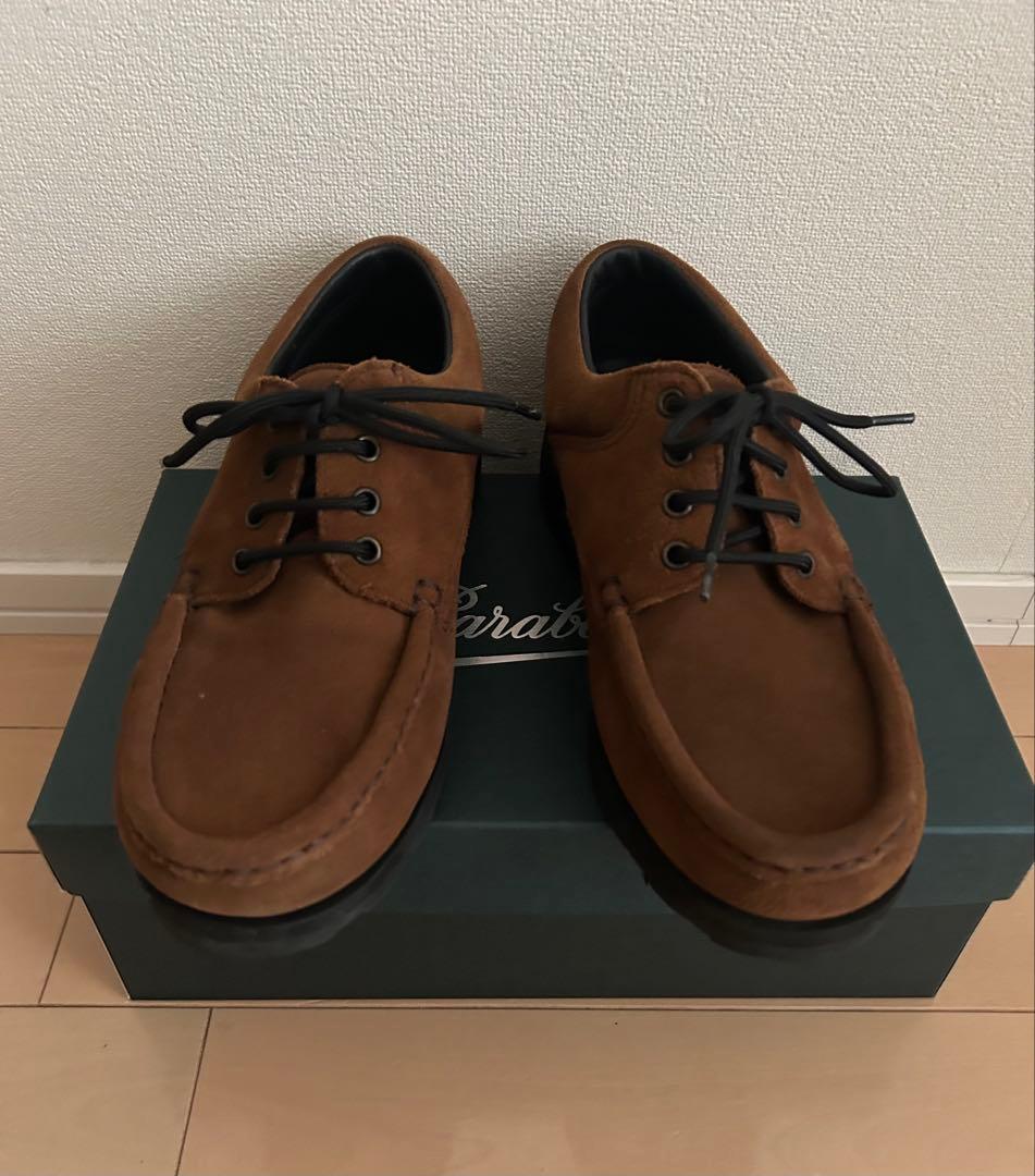 Paraboot パラブーツ　THIERS ティエール　UK8 ovy