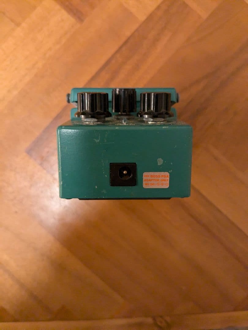 BOSS TR-2 Soul Power Instrumentsモディファイ