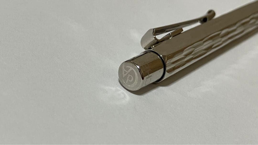 カランダッシュ　エクリドール　ベネシアン　ボールペン　純正リフィル付