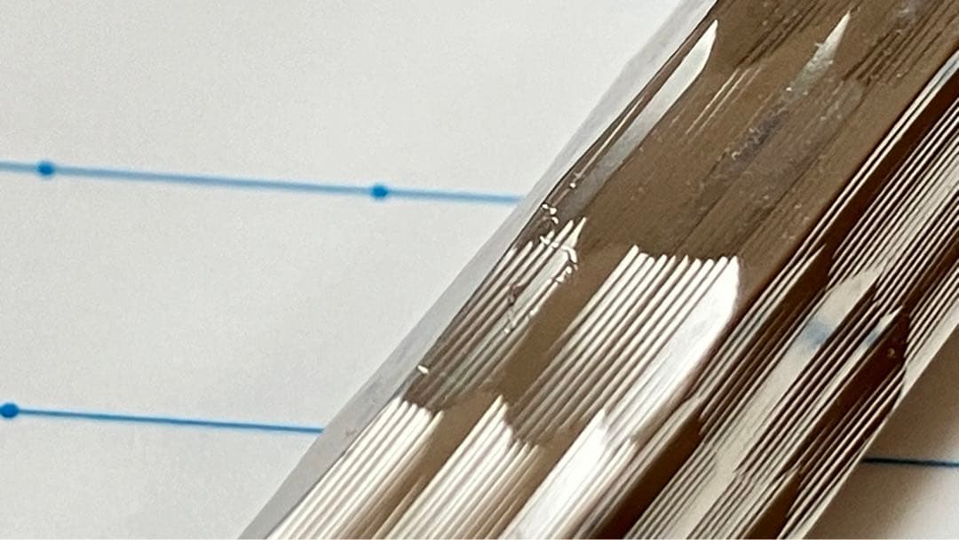 カランダッシュ　エクリドール　ベネシアン　ボールペン　純正リフィル付