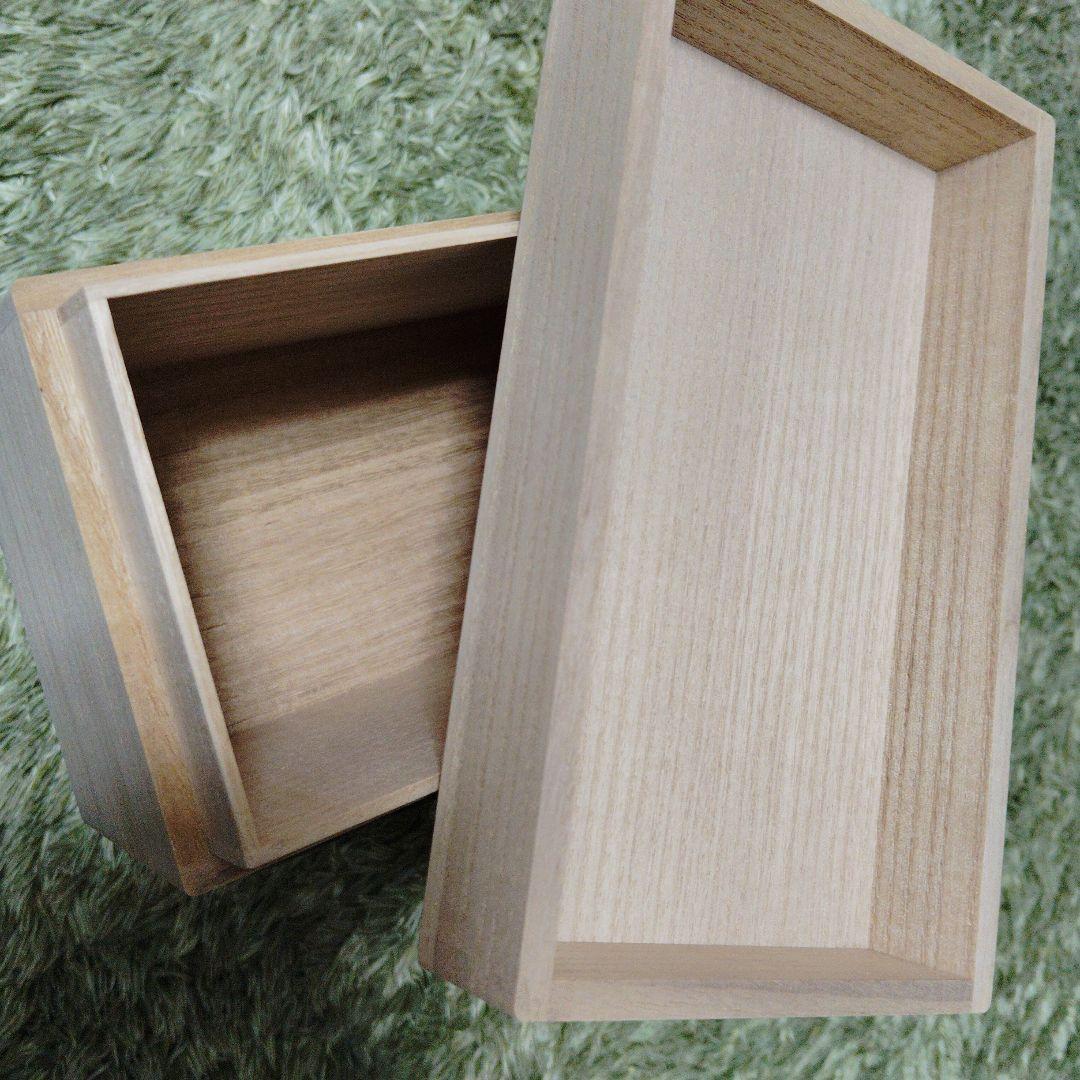 茶通箱　茶道具　未使用品