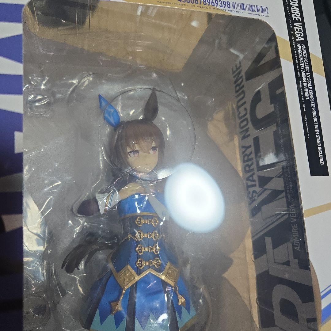 アドマイヤベガ　フィギュア　ファット・カンパニー