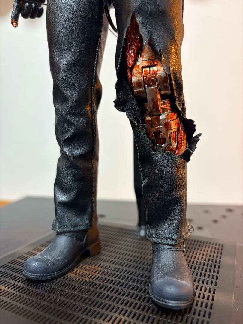 ターミネーター2 T-800 バトルダメージ版