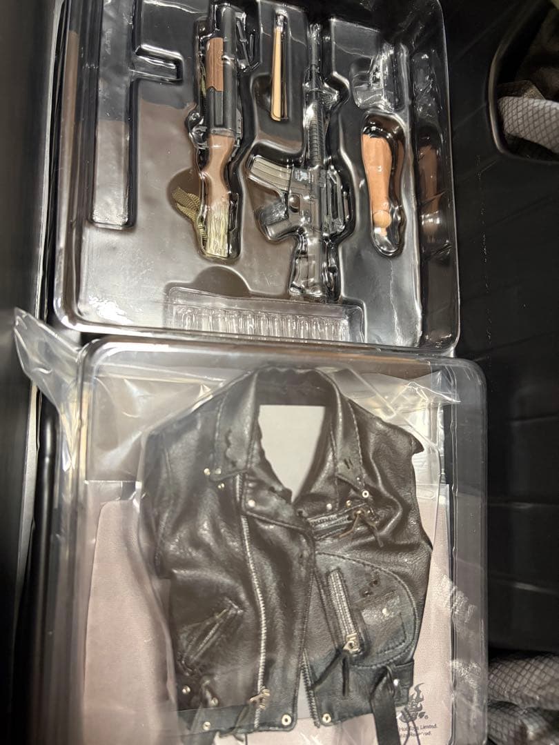 ターミネーター2 T-800 バトルダメージ版