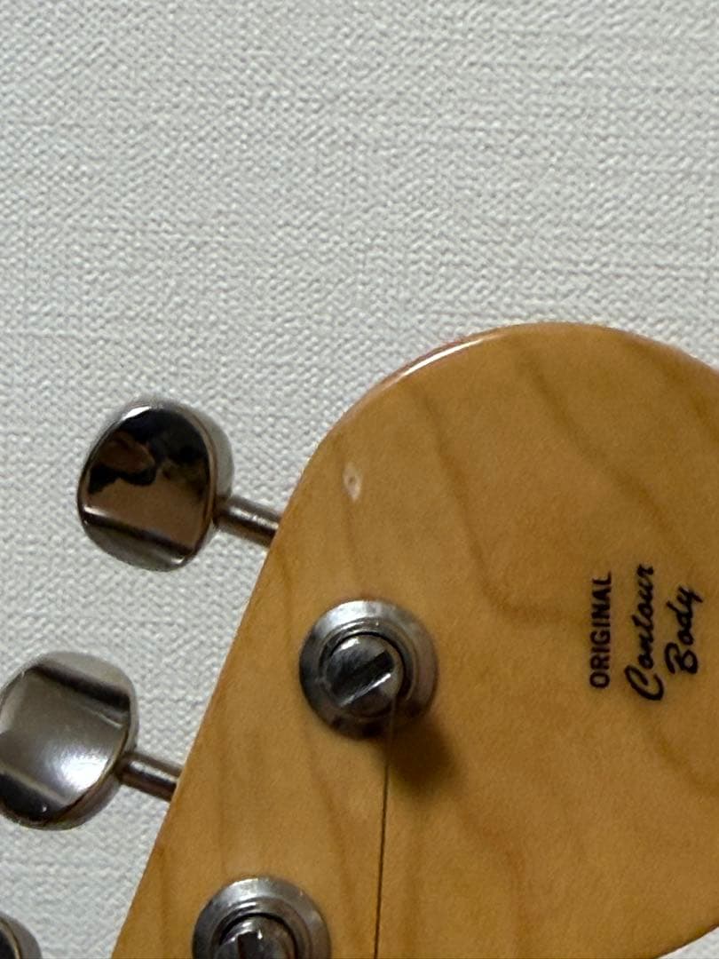 ギター Fender Made in Japan Hybrid 50s Strato