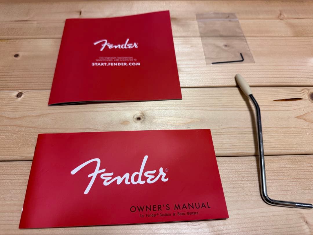 ギター Fender Made in Japan Hybrid 50s Strato