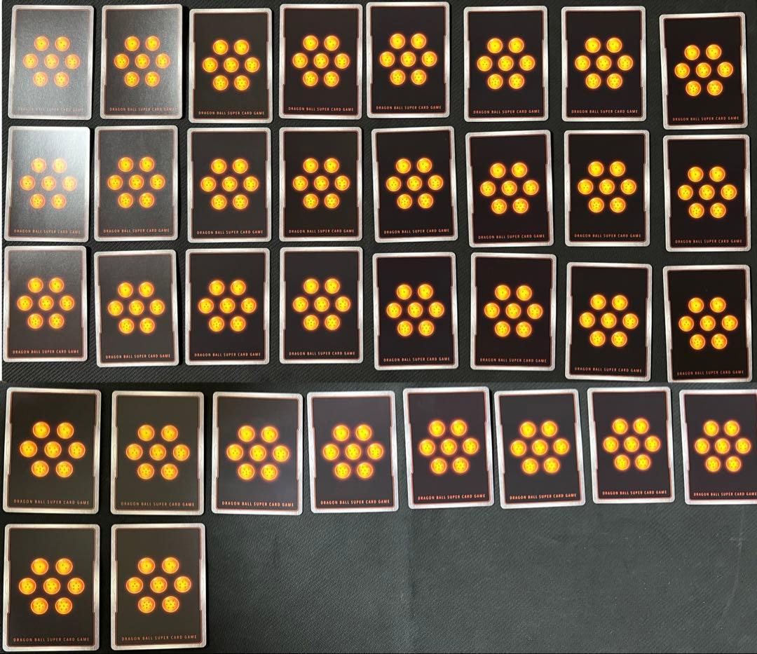 マンガブースター　赤背景　パラレル　34枚　コンプリート