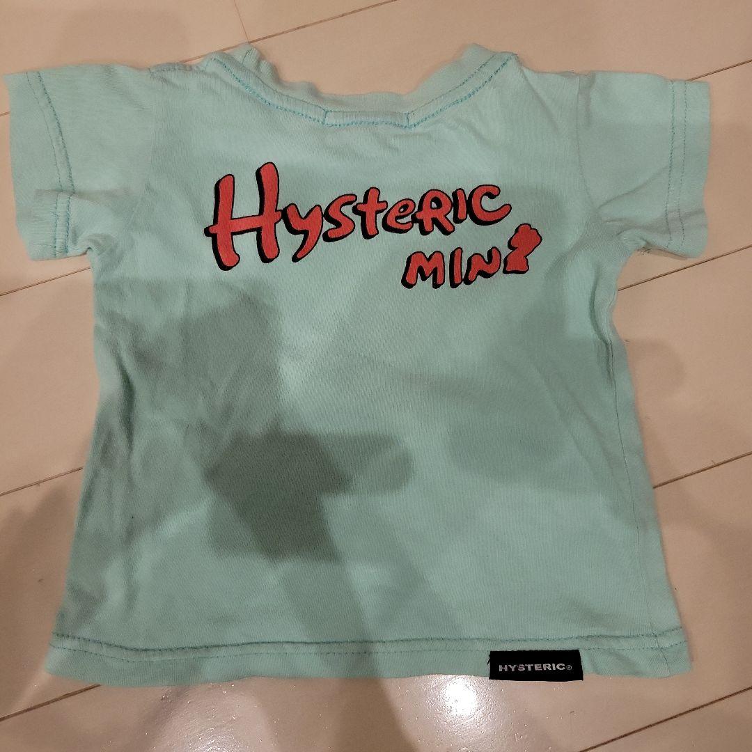 HYSTERIC MIN Tシャツ 80サイズ　6枚セット