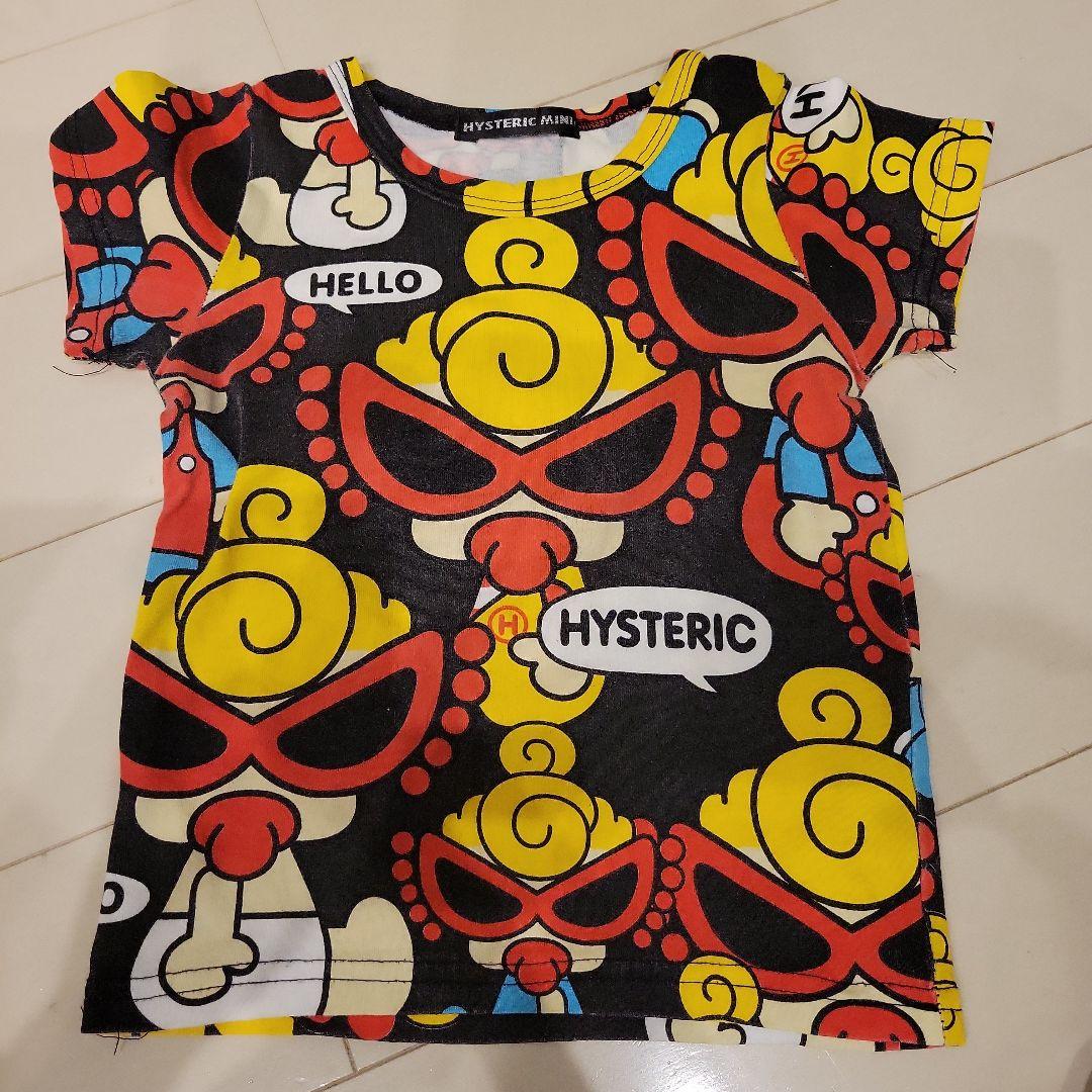 HYSTERIC MIN Tシャツ 80サイズ　6枚セット