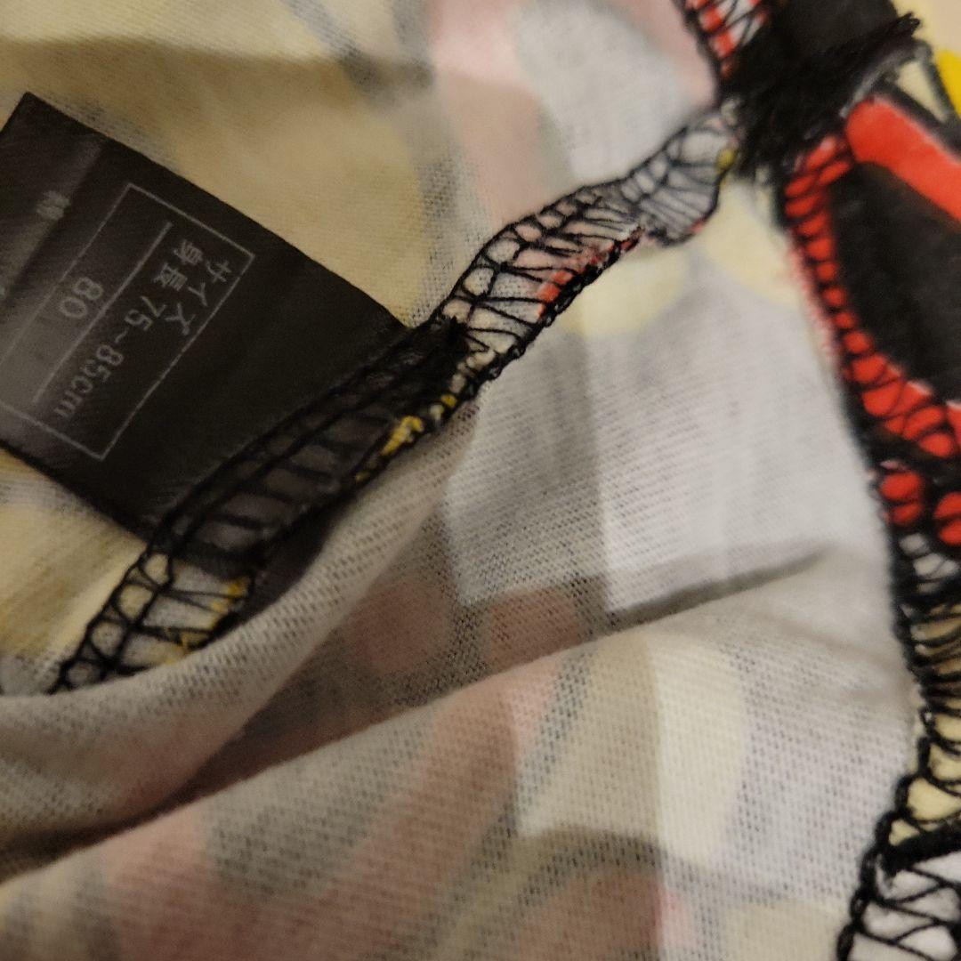 HYSTERIC MIN Tシャツ 80サイズ　6枚セット