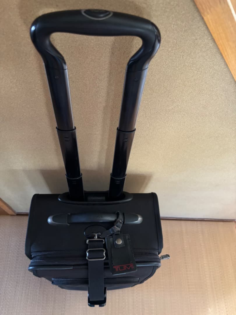 美品　TUMIトゥミ　キャリーバッグ　機内持ち込み
