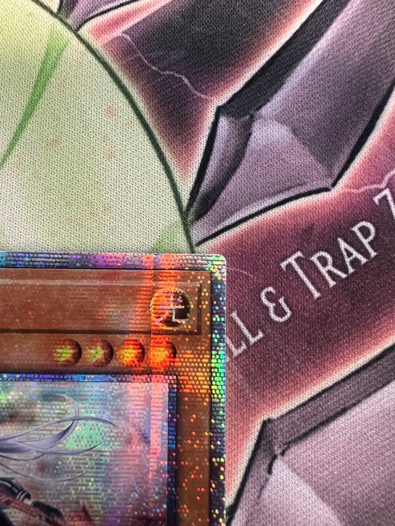 閃刀姫ロゼ　20th アジア版　シークレット