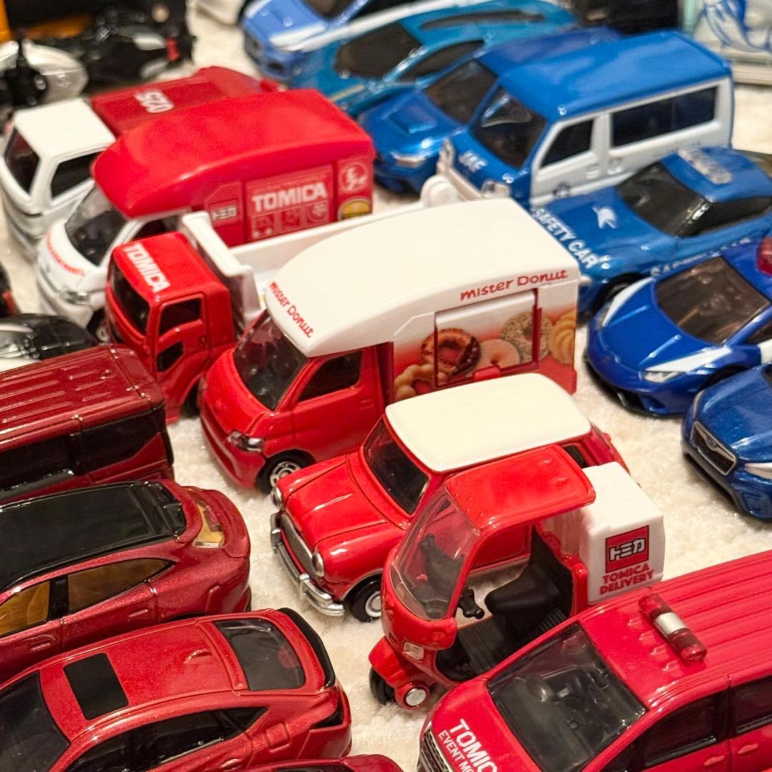 【レア多め】100台以上 トミカまとめ売り 非売品・限定品・トミカ博 ミニカー