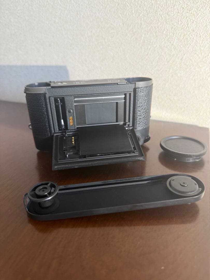 Leica M6 ブラック レンジファインダー