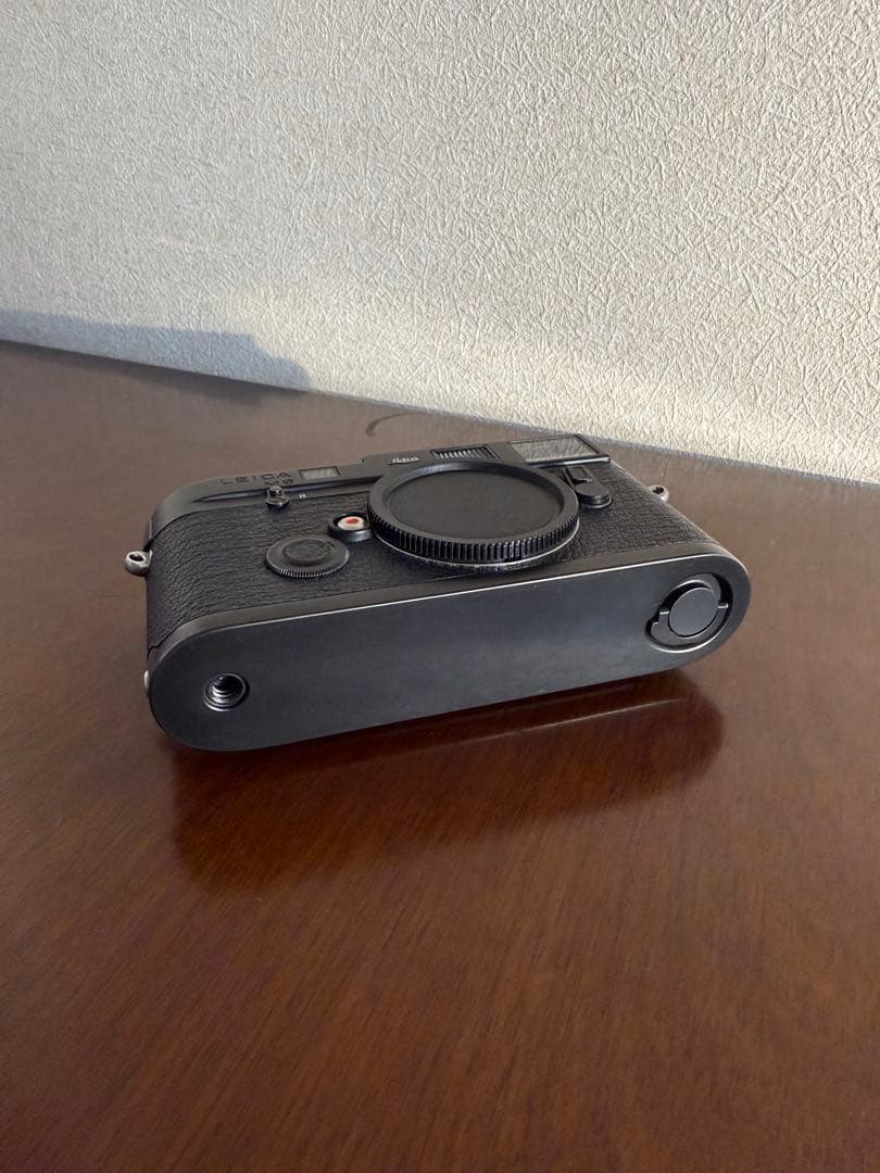 Leica M6 ブラック レンジファインダー