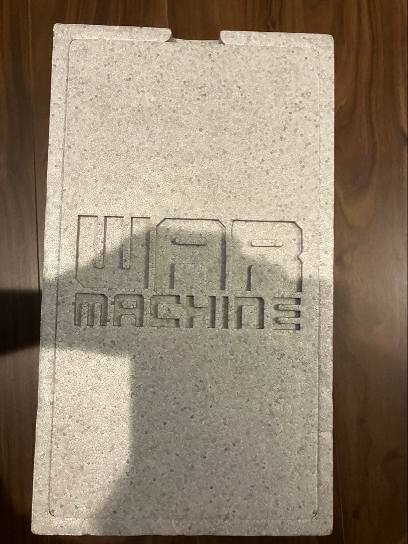 ホットトイズ　ウォーマシン　マーク3 シビルウォー