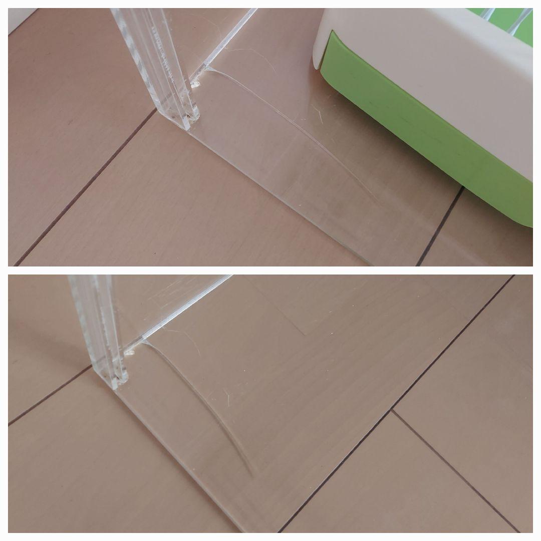 アクリルケージ　バードゲージ　防音　防塵　おかもち　賃貸に防寒に　アクリルケース