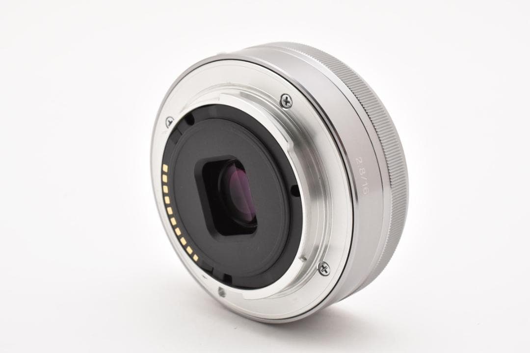 ■美品■ソニー E 16mm F2.8 [SEL16F28]