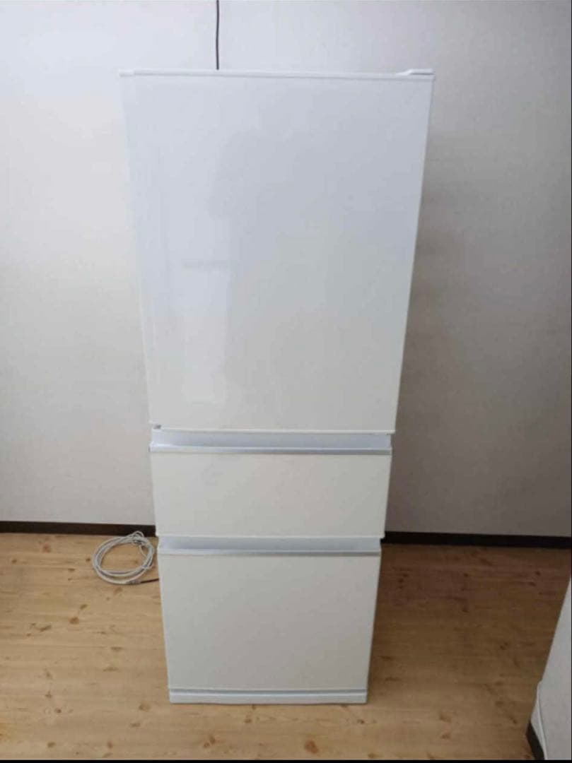 三菱冷蔵庫330L大型冷蔵庫2022年製ノンフロン