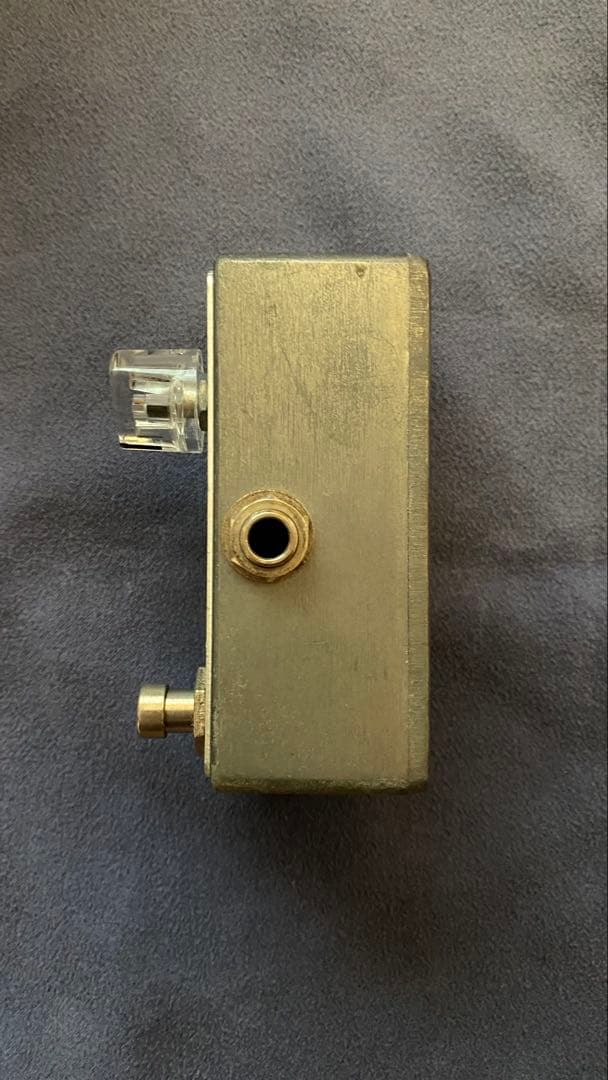 Exotic EP-Booster ギターエフェクター