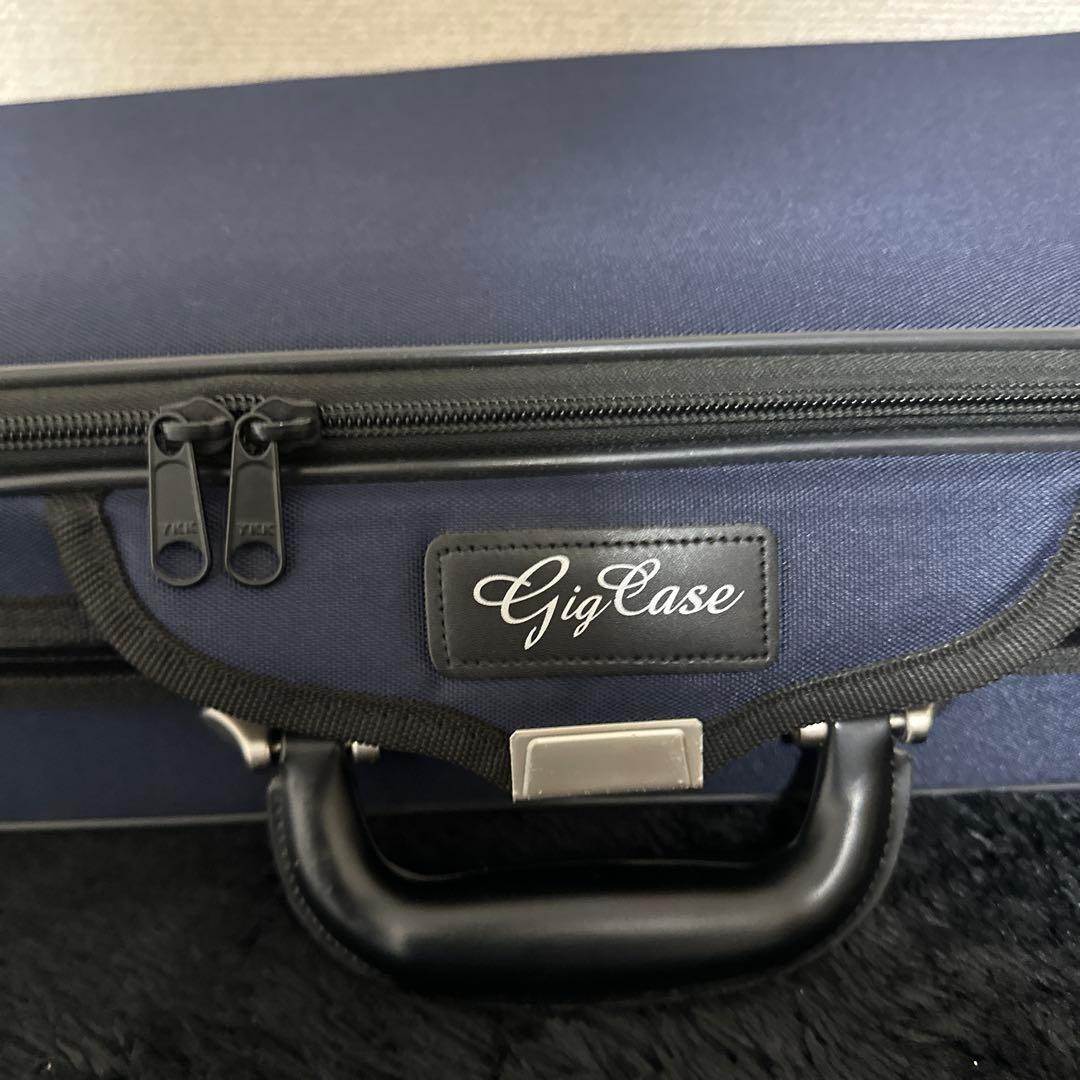 Gig Case バイオリンケース 4/4サイズ セミハードケース