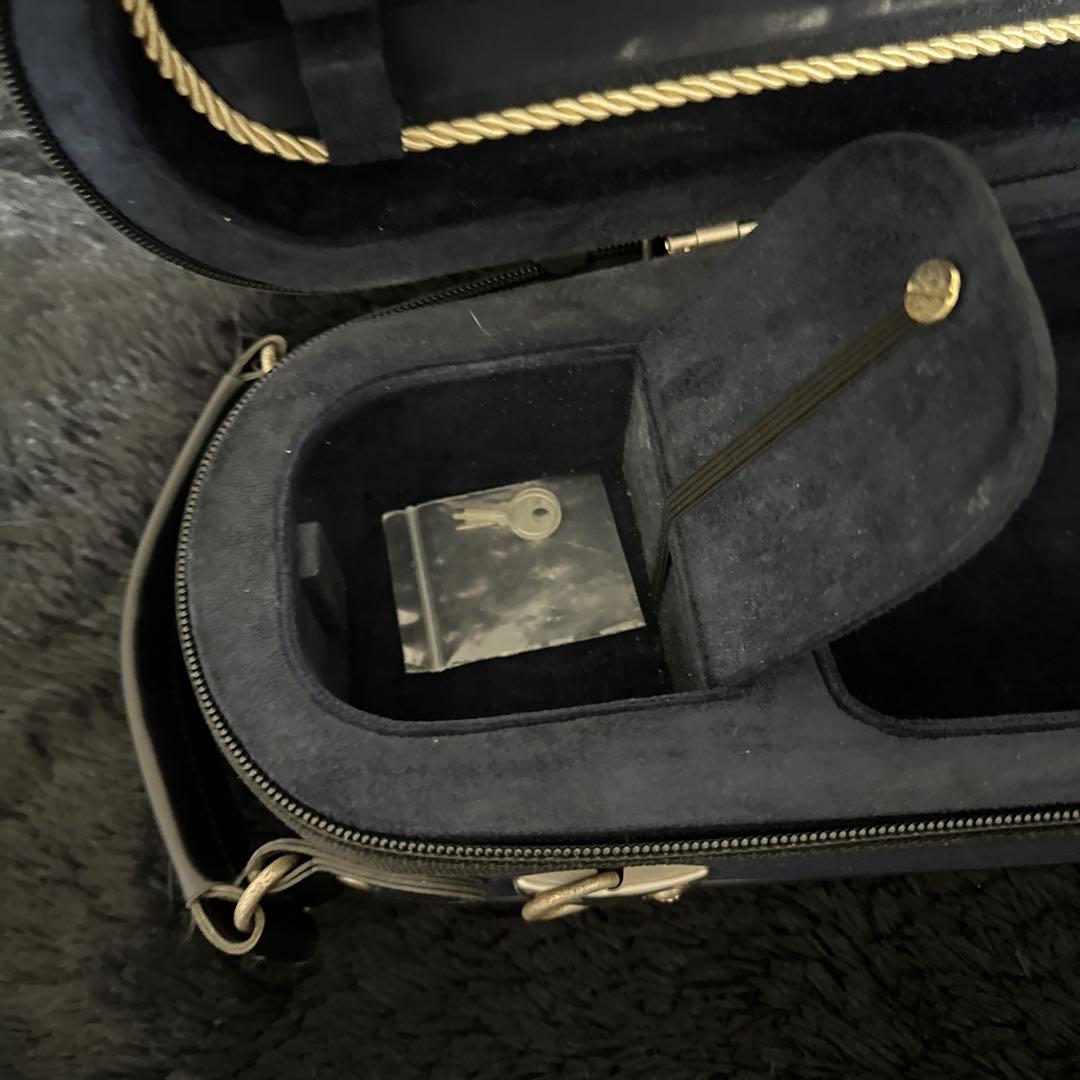 Gig Case バイオリンケース 4/4サイズ セミハードケース