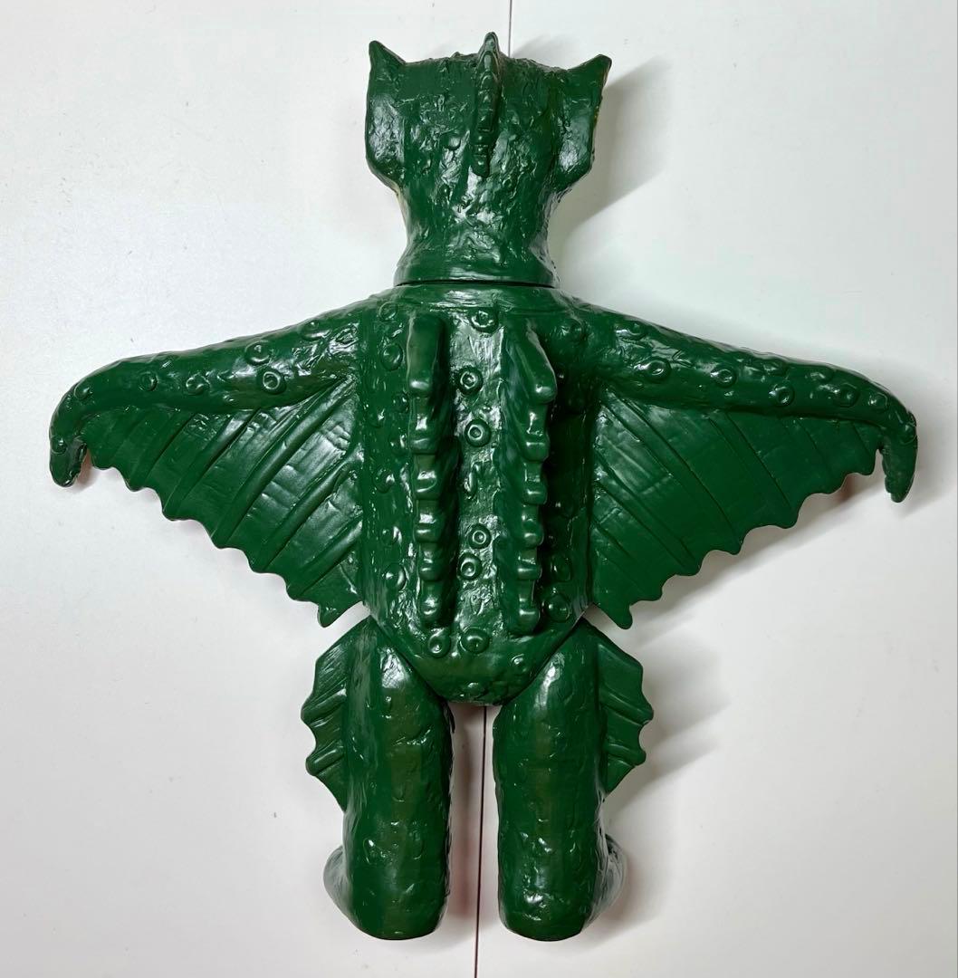 マーミット　ソフビ　ビニールパラダイス　ビニパラ　ダコラー　ジャイアントロボ