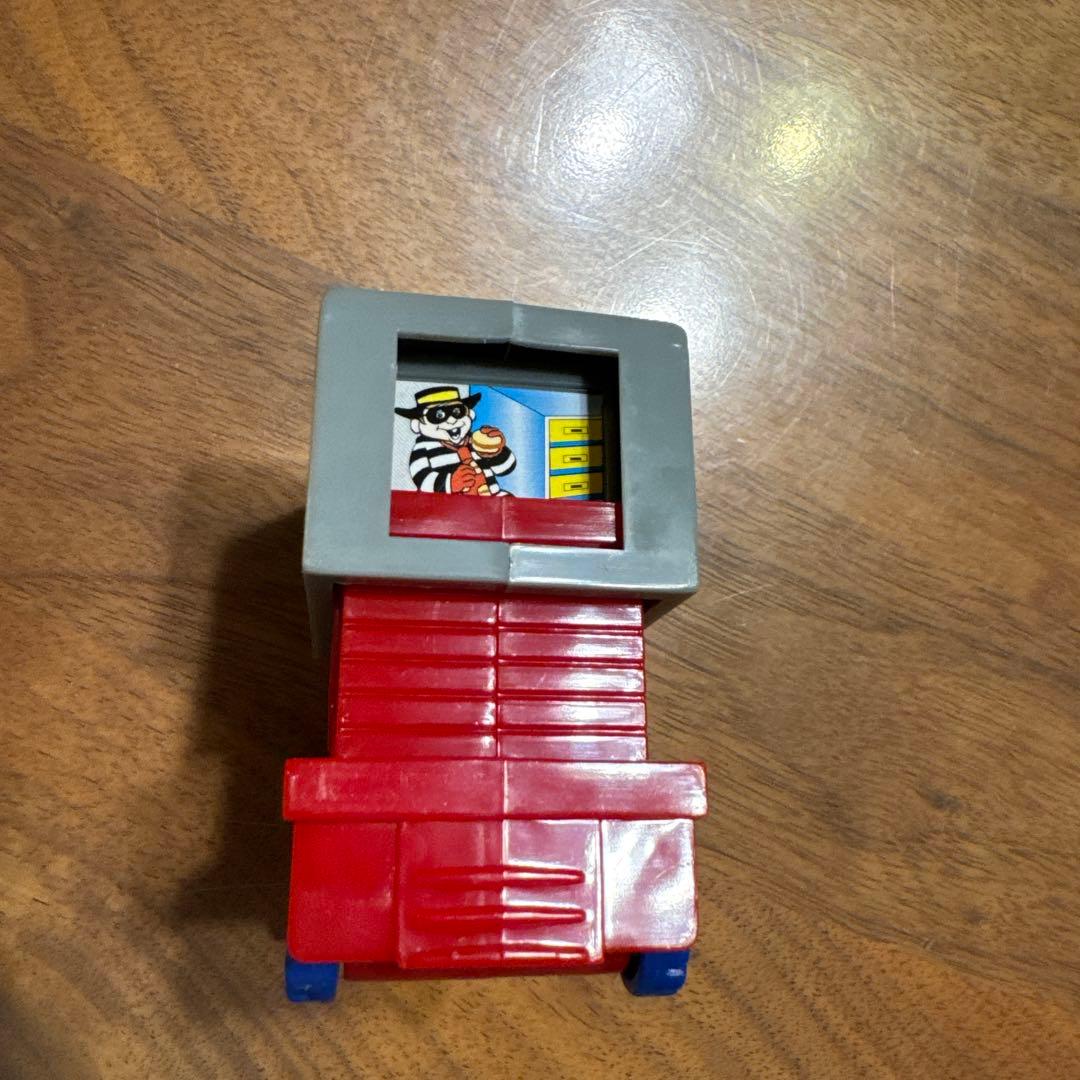 レア　希少マクドナルド　ミールトイ　ユナイテッド航空 ドナルド