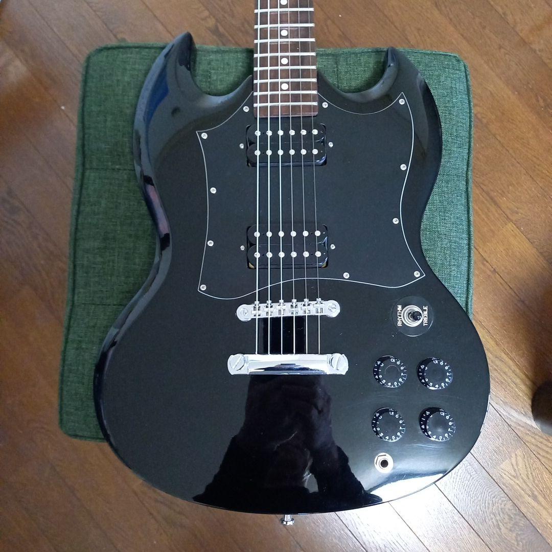 『比較的美品』Epiphone by Gibson　SG G-310