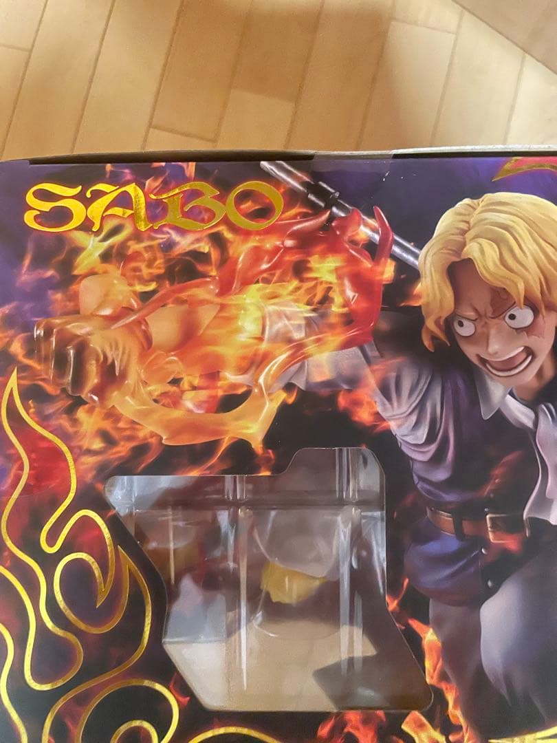 ワンピース サボ pop 新品未開封