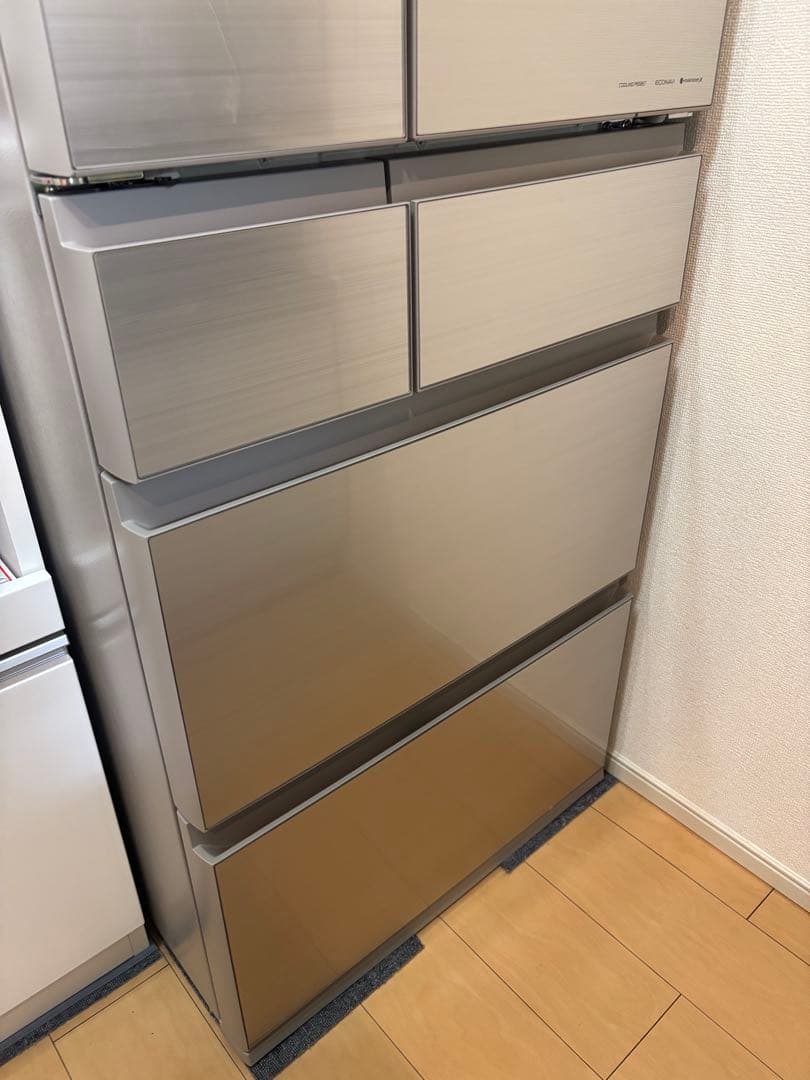 【極美品】24年式 Panasonic NR-F53HX1-N 冷蔵庫 525L