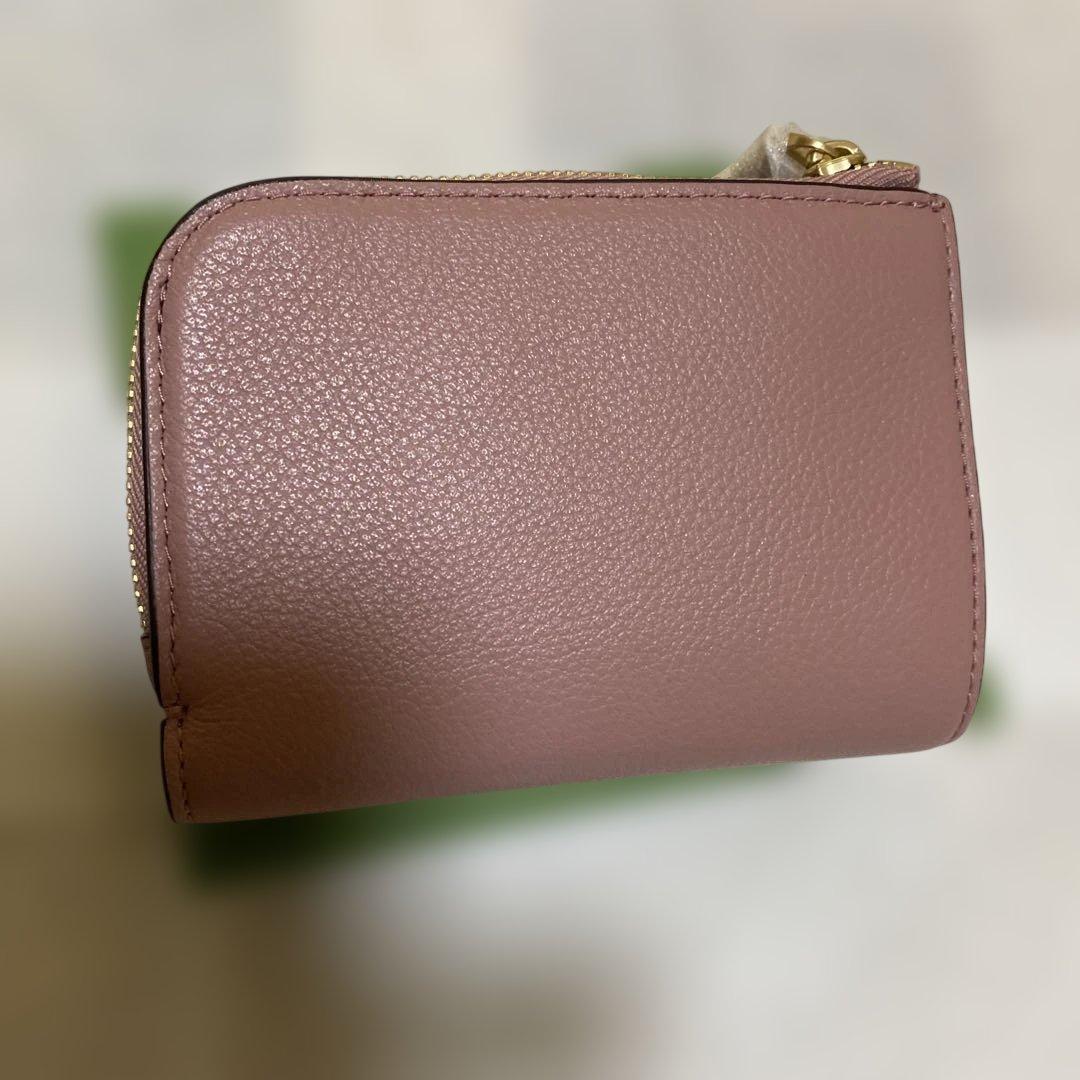 ケイトスペード　デコ　スモールコンパクトウォレット　新品未使用