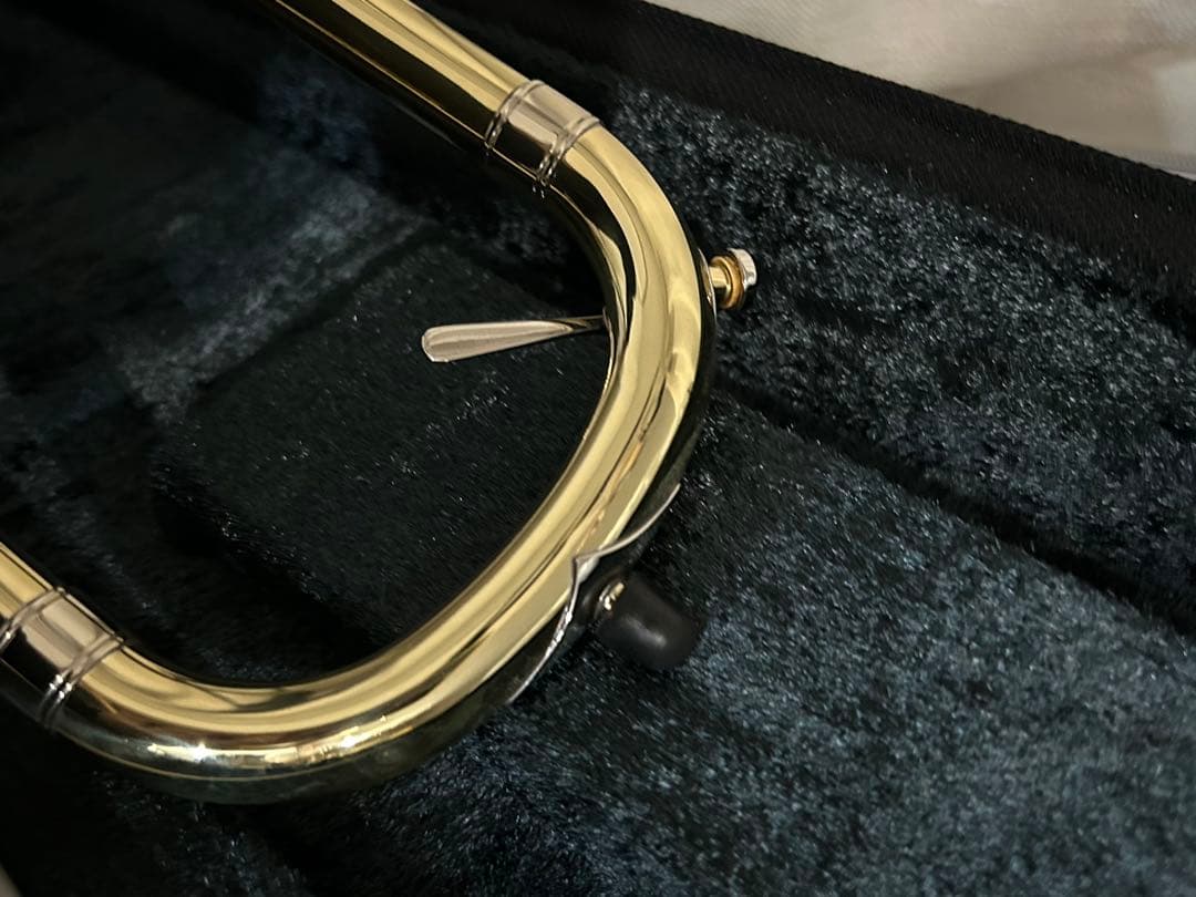 【美品】バック テナーバストロンボーン 42BO ストラディバリウス