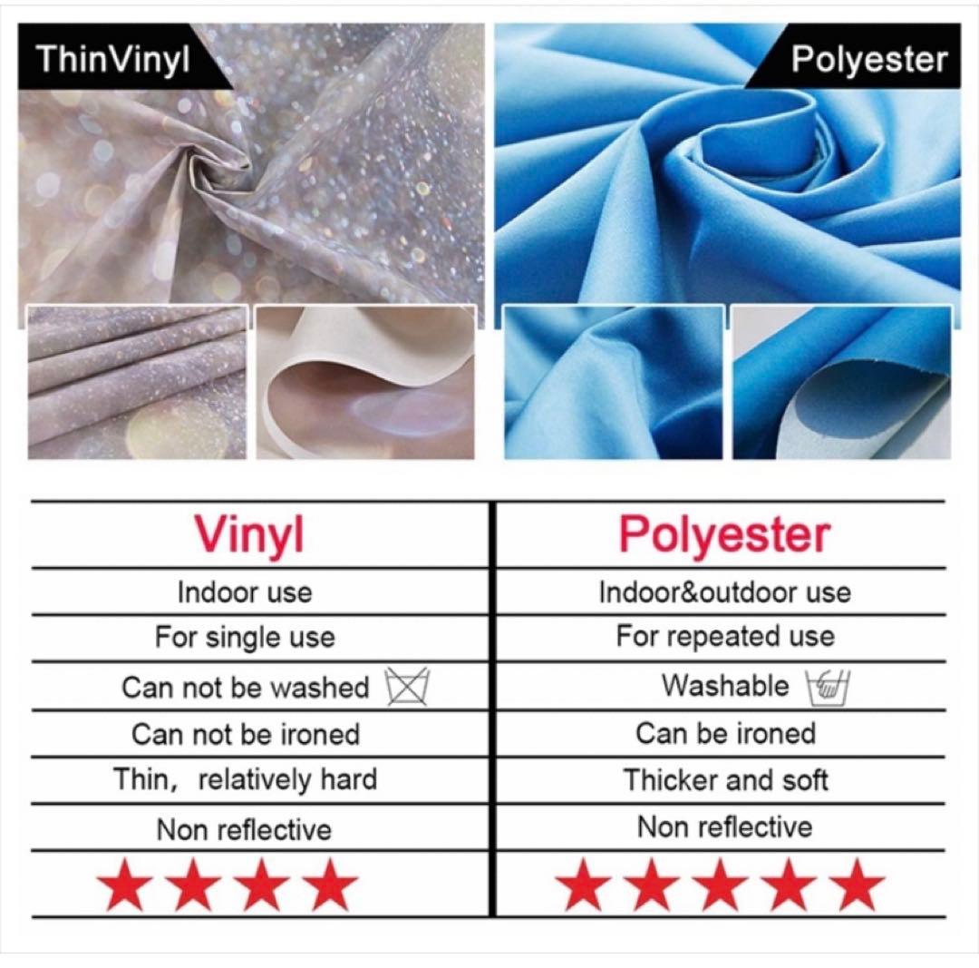 ✨壁紙 ニューボーン  写真撮影 スタジオ　ポリエステル250x180cm✨