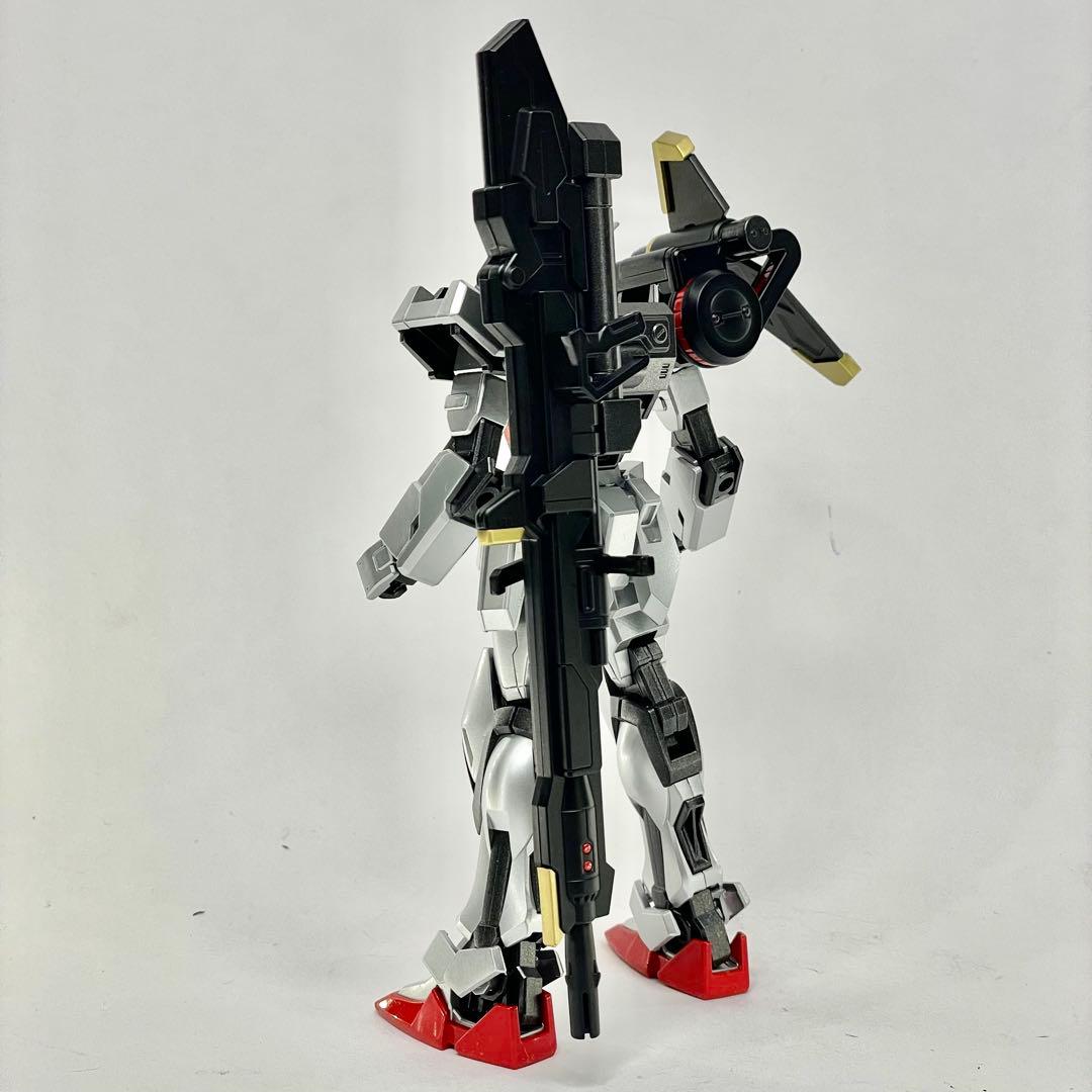 EG パーフェクトストライクガンダム+ガンバレルストライカー 完成 塗装