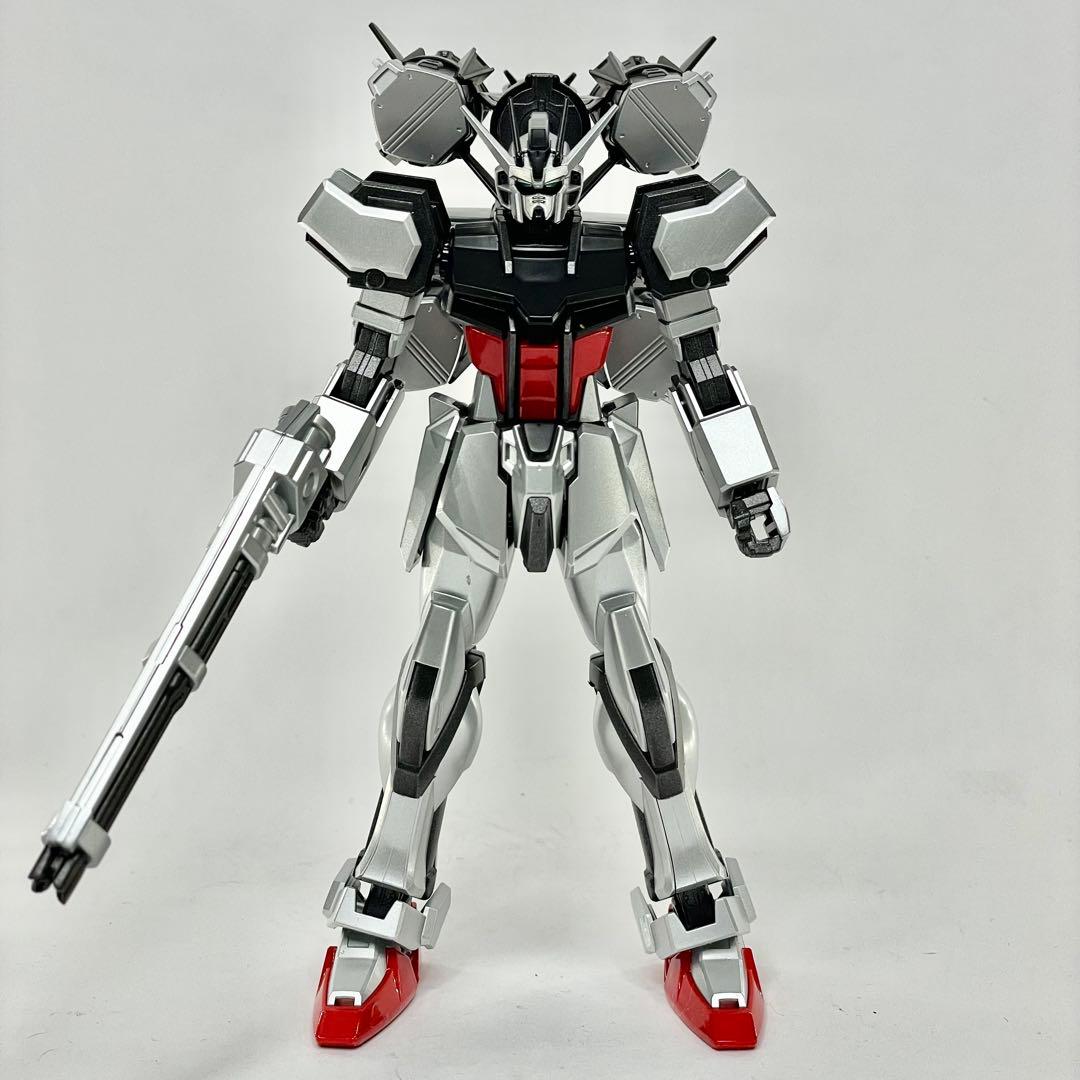 EG パーフェクトストライクガンダム+ガンバレルストライカー 完成 塗装