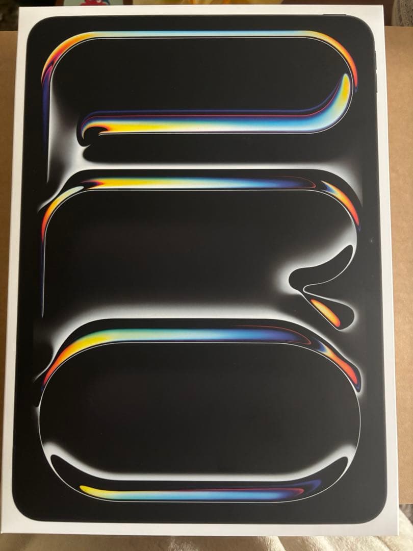 iPad Pro 11インチ (M5) 256GB バッテリー容量100%