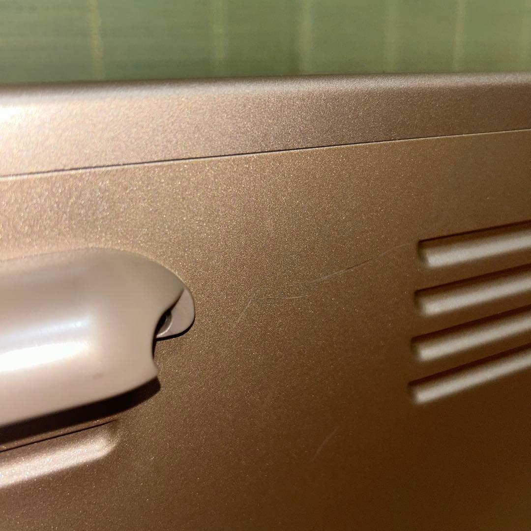 美品　サンルミエ キュート 遠赤外線ヒーター E800LS 良品