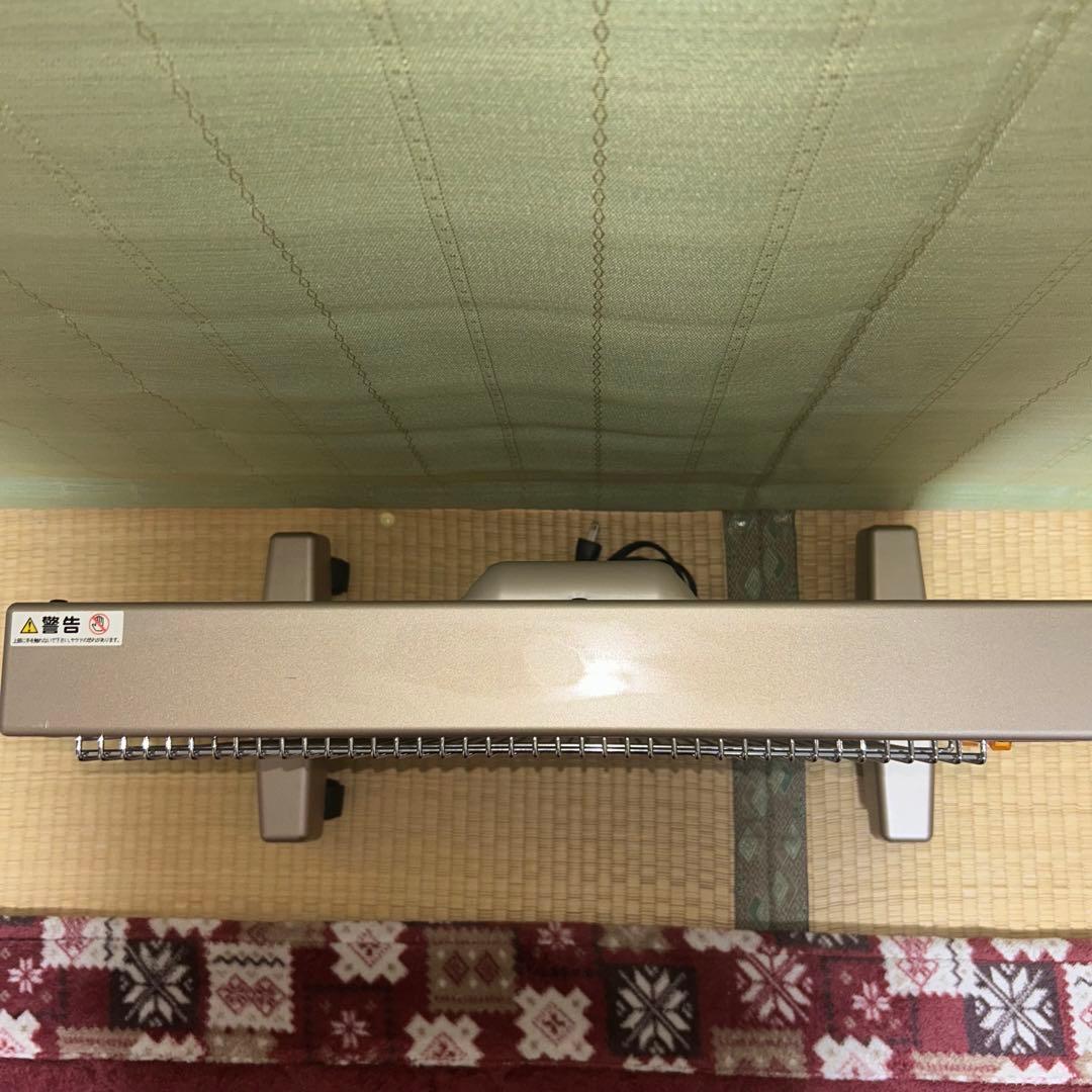 美品　サンルミエ キュート 遠赤外線ヒーター E800LS 良品