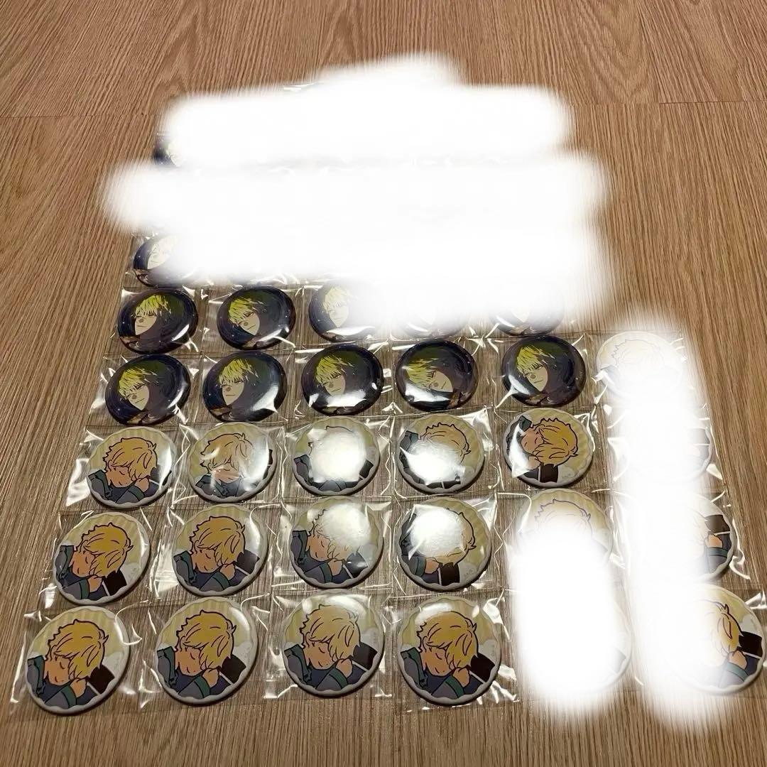 サニーブリスコー Cozy Night 缶バッジ