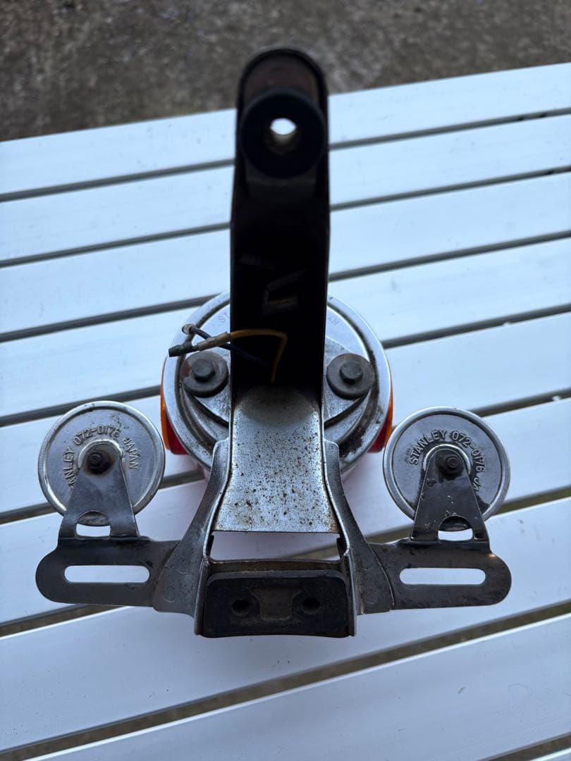 ヤマハ　YAMAHA ＴＸ５００/テールランプ