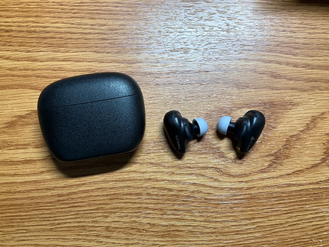 final TONALITE ワイヤレスイヤホン