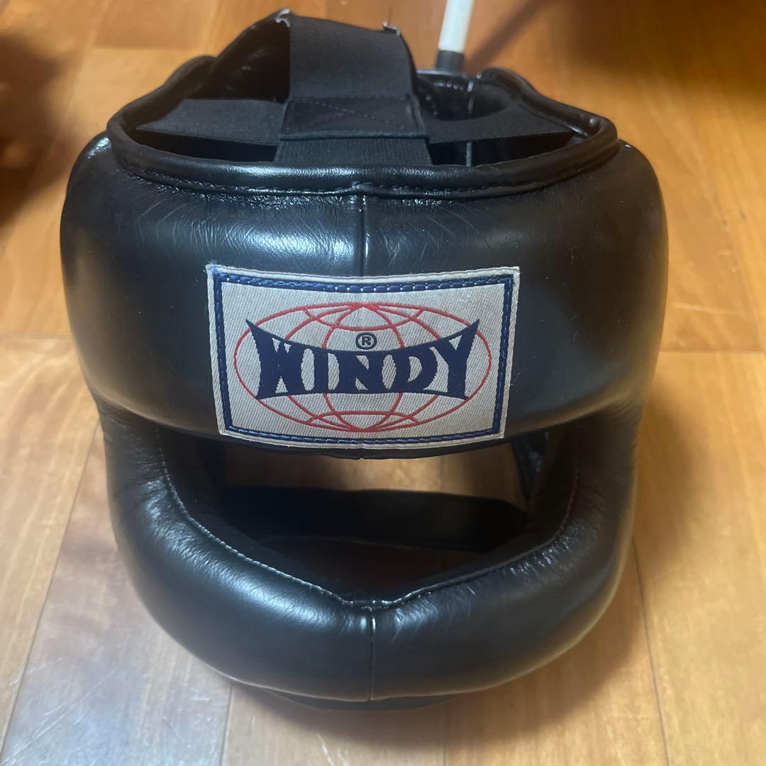 WINDY HPM Lサイズ ヘッドギア