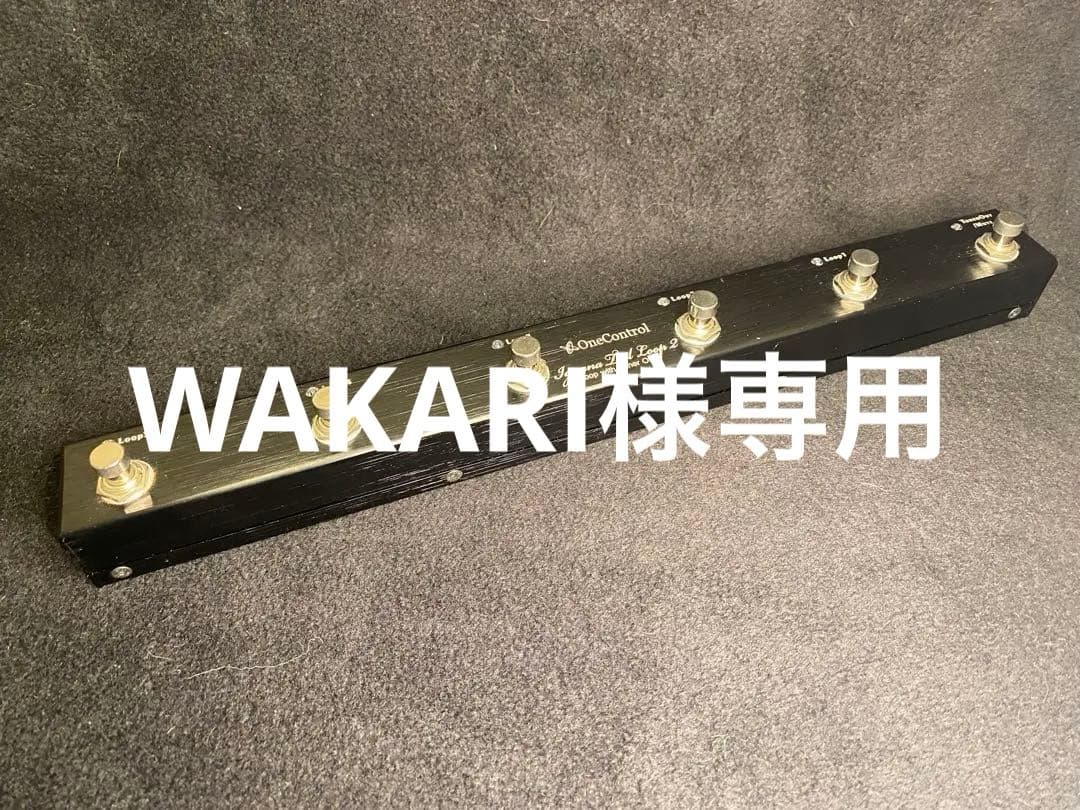 ギター One Control Iguana Tail Loop 2