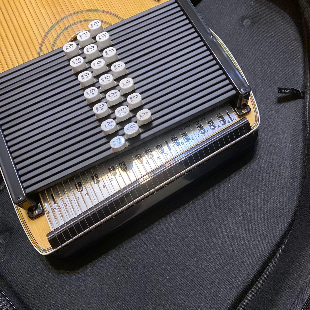 アリア ARIA クロマハープ ACH-210S