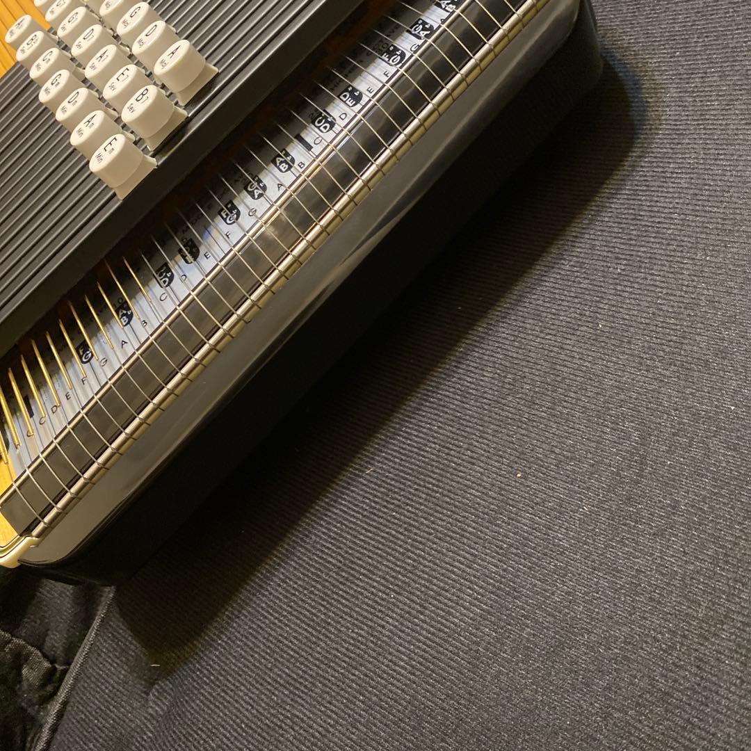 アリア ARIA クロマハープ ACH-210S